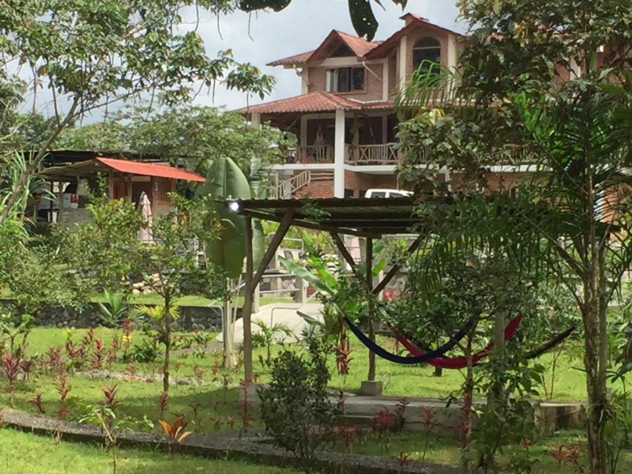 La Casa Del Rio B&B Puyo Exterior photo